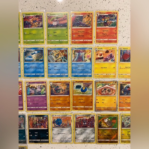 41 Tomokazu Komiya Art Collection Pokemon TCG Cards Fresh Pulls Lot Bundle